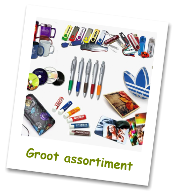 Groot assortiment